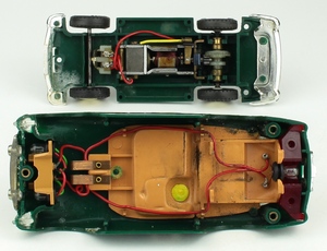 Scalextric models e3 aston martin db4 yy9542