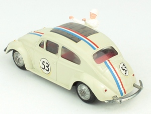 Tekno models 819h vw herbie yy9571
