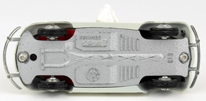 Tekno models 819h vw herbie yy9572