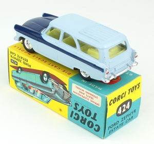 Corgi toys 424 zephyr estate car yy9521