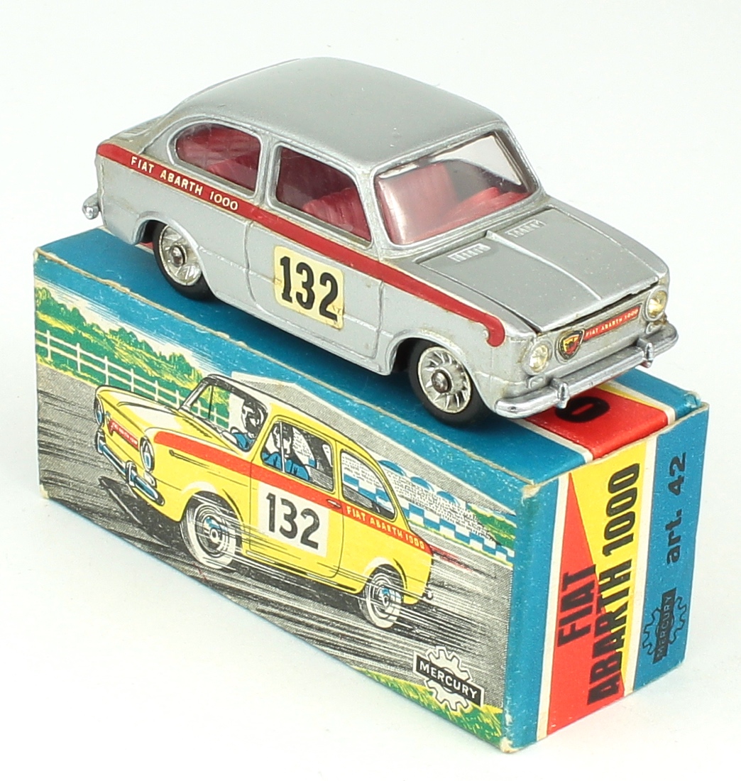 Mercury Toys No.42 QDT