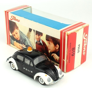 Tekno toys 819 polis yy959