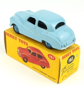 Dinky toys 161 somerset yy9761