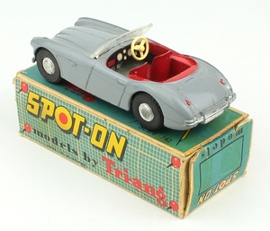 Spot on models 105 1 austin healey yy9801