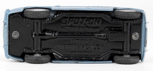 Spot on models 105 austin healey yy9812