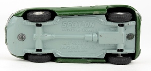 Spot on models 107 jaguar xk ss yy9842
