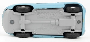 Spot on models 10jaguar xk ss yy982