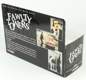 Corgi toys 00802 fawlty towers fatty owls yy9891