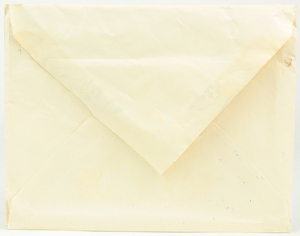 Corgi envelope 1967 catlagues yy9932