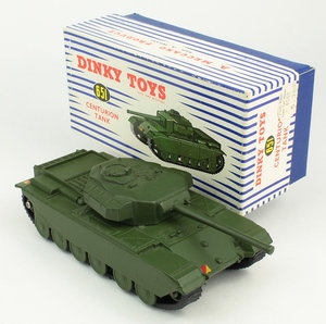 dinky toys military