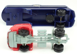 Siku toys 58 pam tanker zz142