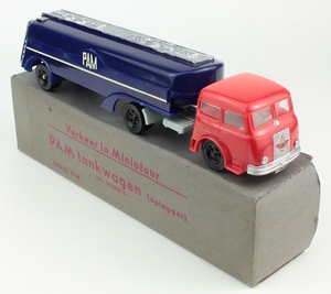 Siku toys 58 pam tanker zz14