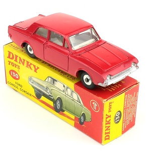Dinky toys 130 ford consul corsair zz19