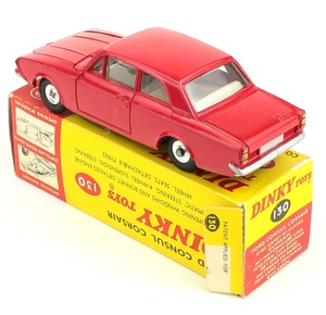 Dinky toys 130 ford consul corsair zz191