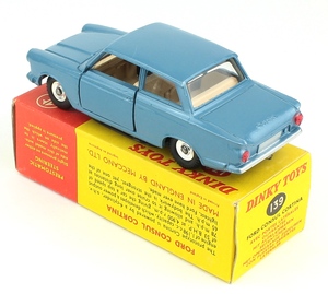 Dinky toys 139 ford consul cortina zz211