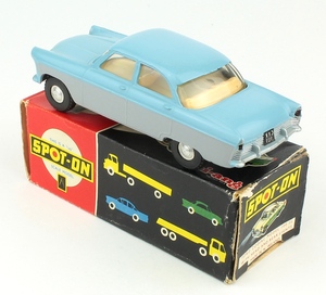 Spot on models 100sl ford zodiac zz261