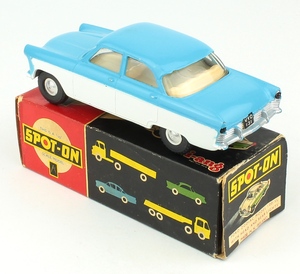 Spot on models 100sl ford zodiac zz271