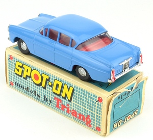 Spot on models 165 vauxhall cresta zz311