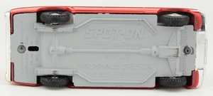 Spot on models 165 vauxhall cresta zz322