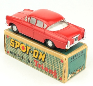 Spot on models 165 vauxhall cresta zz321