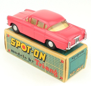Spot on models 165 vauxhall cresta zz331