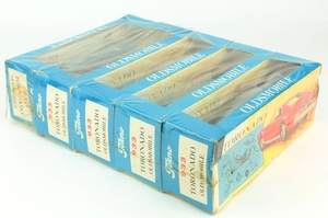 Tekno 933 oldsmobile toronado factory cellophane zz352