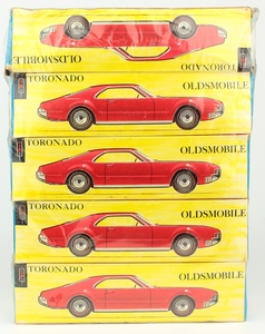 Tekno 933 oldsmobile toronado factory cellophane zz354