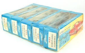 Tekno 933 oldsmobile toronado factory cellophane zz351
