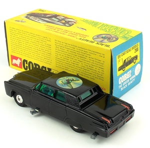 Corgi toys 268 green hornet black beauty zz401