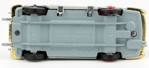 Corgi toys 270 james bond aston martin db5 zz523