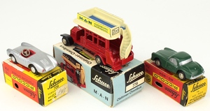 Schuco models 2