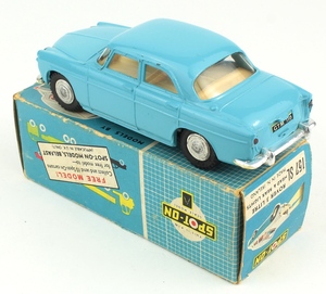 Spot on models 157 sl rover 3 litre zz791
