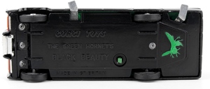 Corgi toys 268 green hornet black beauty zz853
