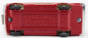 Corgi toys 491 ford consul cortina estate car zz912