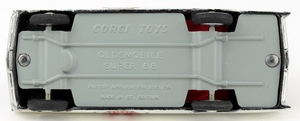 Corgi toys 237 oldsmobile sheriff car zz952