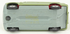 CORGI #450 AUSTIN MINI VAN-riproduzione Box da drrb 