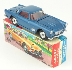 Mercury models 24 maserati 3500 gt zz107
