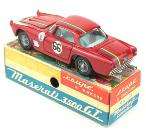 Mercury models 24 maserati 3500 gt zz1081