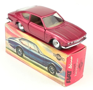 Mercury no.63 fiat dino bertone zz112