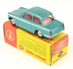 Dinky toys 134 triumph vitesse zz1161