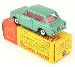 Dinky toys 138 hillman imp zz1181