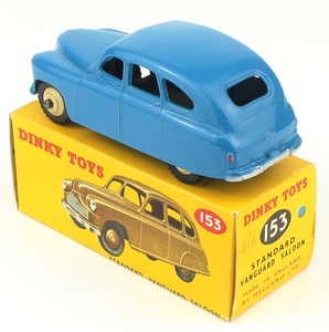 Dinky toys 153 standard vanguard zz1211
