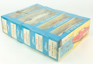 Tekno models 933 oldsmobile toronado factory wrap zz1374