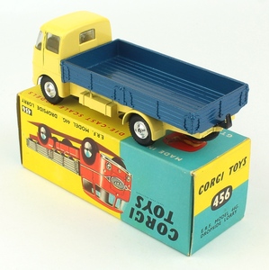 Corgi toys 456 erf dropside lorry zz1401