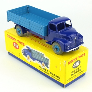 Dinky toys 418 comet wagon zz154