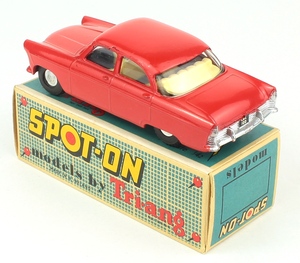 Spot on models 100 ford zodiac zz1751