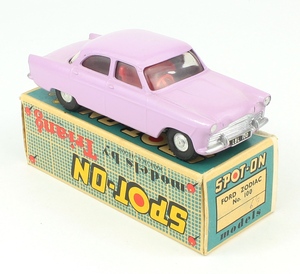 Spot on models 100 ford zodiac zz176