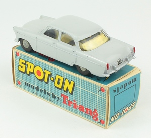Spot on models 100 ford zodiac zz1771
