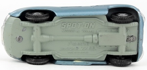 Spot on models 107 jaguar xkss zz1792