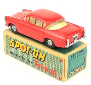 Spot on 165 vauxhall cresta zz1821